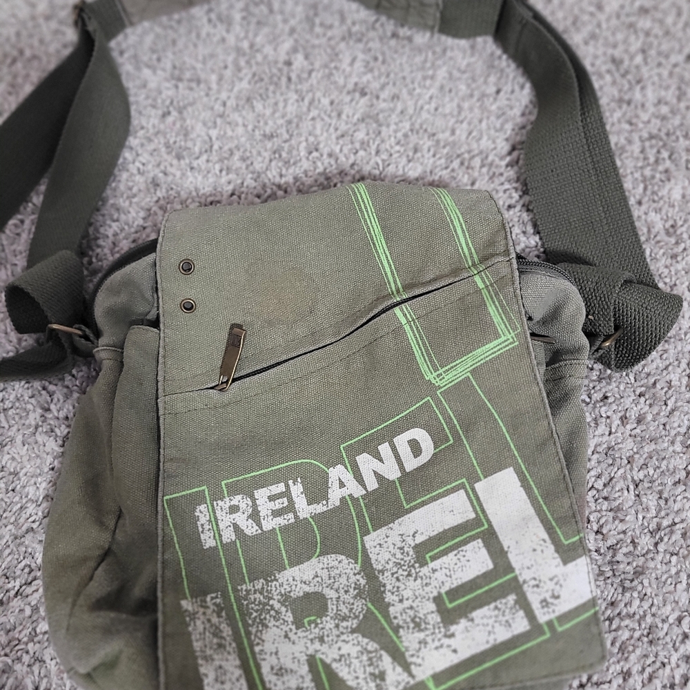 really stained Robin Ruth bag